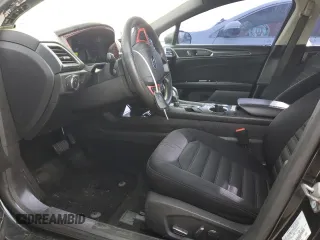 2015 Ford Fusion SE with VIN 3FA6P0H7XFR229226, listed as a Copart auction lot 51296285 with 0 mi miles and Non Repairable. Bid and sale history available at carsss.com. Image 7.