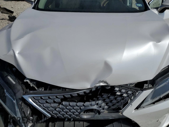 2021 Lexus RX with VIN 2T2HZMAA6MC218006, listed as a Copart auction lot 43633265 with 79,704 mi miles and Salvage Title. Bid and sale history available at carsss.com. Image 12.