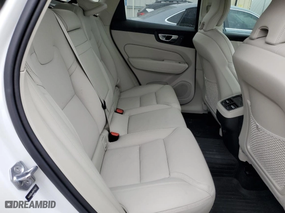 2021 Volvo XC60 Inscription with VIN YV4102RL8M1774023, listed as a Copart auction lot 43758055 with 14,085 mi miles and Salvage Title. Bid and sale history available at carsss.com. Image 11.