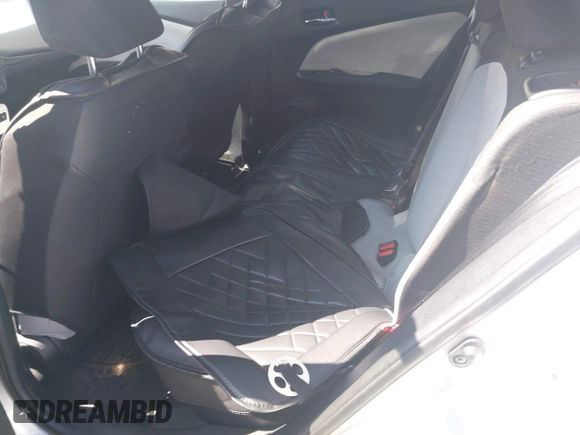 2018 Toyota Prius Two with VIN JTDKARFU5J3057086, listed as a IAAI auction lot 41910758 with 178,279 mi miles and . Bid and sale history available at DreamBid. Image 8.