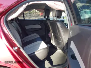 2013 Chevrolet Equinox LTZ with VIN 2GNALFEK0D6346773, listed as a IAAI auction lot 41844599 with 86,844 mi miles. Bid and sale history available at carsss.com. Image 8.