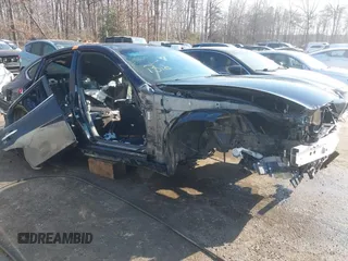 2013 Infiniti M with VIN JN1BY1AR4DM604043, listed as a IAAI auction lot 41463563 with Not Provided miles. Bid and sale history available at carsss.com. Image 1.