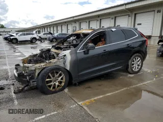 2019 Volvo XC60 Momentum с VIN LYV102DK8KB285113, выставлен на аукционе Copart как лот 54939465 с пробегом Не указан миль и Чистый • Clean title. История ставок и продаж доступна на DreamBid. Изображение 1.