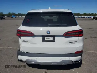 2020 BMW X5 xDrive40i z VIN 5UXCR6C02L9B78012, wystawiony jako Copart lot #56568005 z przebiegiem 57 460 mil mil oraz Szkoda całkowita • Salvage title. Historia ofert i sprzedaży dostępna na DreamBid. Obrazek 6.