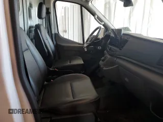 2022 Ford E-Transit Cargo with VIN 1FTBW9CK2NKA33103, listed as a Copart auction lot 62696104 with 27,706 mi miles and Salvage Title. Bid and sale history available at carsss.com. Image 11.