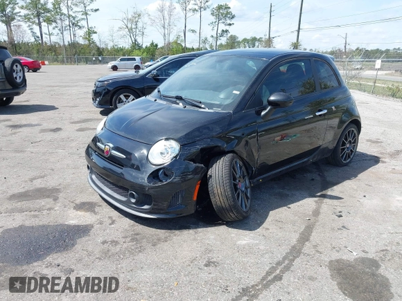 2013 FIAT 500 Abarth with VIN 3C3CFFFH6DT534970, listed as a IAAI auction lot 41806231 with 140,649 mi miles and . Bid and sale history available at DreamBid. Image 17.