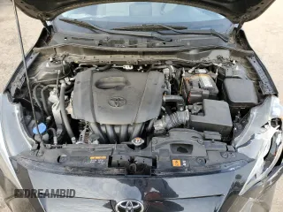 2019 Toyota Yaris L z VIN 3MYDLBYV2KY510042, wystawiony jako Copart lot #85067744 z przebiegiem Nie podano mil oraz Szkoda całkowita • Salvage title. Historia ofert i sprzedaży dostępna na DreamBid. Obrazek 11.
