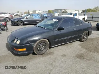 2000 Acura Integra GS-R with VIN JH4DC2399YS006022, listed as a Copart auction lot 79069484 with 158,152 mi miles and Clean Title. Bid and sale history available at carsss.com. Image 1.