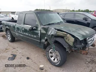 2001 Ford Ranger XL with VIN 1FTYR14U41TA02183, listed as a IAAI auction lot 42621177 with 205,167 mi miles and . Bid and sale history available at DreamBid. Image 1.