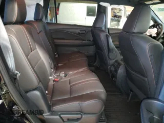 2023 Honda Passport TrailSport with VIN 5FNYF8H66PB028373, listed as a Copart auction lot 44258865 with 23,951 mi miles and Salvage Title. Bid and sale history available at carsss.com. Image 11.