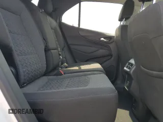 2022 Chevrolet Equinox LT z VIN 3GNAXUEV8NL253838, wystawiony jako Copart lot #60098635 z przebiegiem 50 400 mil mil oraz Szkoda całkowita • Salvage title. Historia ofert i sprzedaży dostępna na DreamBid. Obrazek 11.