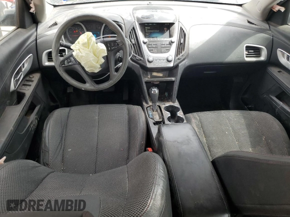 2017 Chevrolet Equinox LS with VIN 2GNALBEK7H6103363, listed as a Copart auction lot 51004595 with 238,552 mi miles and Salvage Title. Bid and sale history available at DreamBid. Image 8.