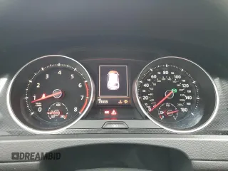 2015 Volkswagen Golf GTI S with VIN 3VWTT7AU7FM076638, listed as a Copart auction lot 79882983 with 73,333 mi miles. Bid and sale history available at carsss.com. Image 9.