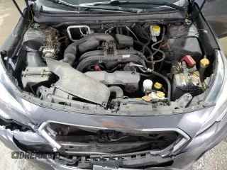 2019 Subaru Outback Premium with VIN 4S4BSAFC1K3254422, listed as a Copart auction lot 48052775 with 166,756 mi miles and Salvage Title. Bid and sale history available at carsss.com. Image 14.