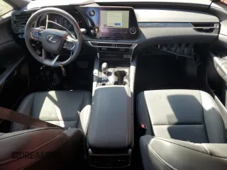 2024 Lexus RX with VIN 2T2BBMCA4RC023102, listed as a Copart auction lot 41398025 with 12,911 mi miles and Clean Title. Bid and sale history available at carsss.com. Image 8.