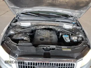 2011 Audi Q5 Premium Plus with VIN WA1LFAFP2BA016746, listed as a Copart auction lot 62543795 with 147,161 mi miles and Salvage title. Bid and sale history available at DreamBid. Image 12.