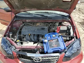 2006 Toyota Corolla CE с VIN 1NXBR32E26Z744124, выставлен на аукционе Copart как лот 60029795 с пробегом Не указан миль и Списание • Salvage title. История ставок и продаж доступна на DreamBid. Изображение 11.