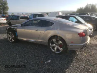 2016 Bentley Continental GT z VIN SCBFJ7ZA2GC057386, wystawiony jako Copart lot #66856893 z przebiegiem 17 914 mil mil oraz . Historia ofert i sprzedaży dostępna na DreamBid. Obrazek 2.