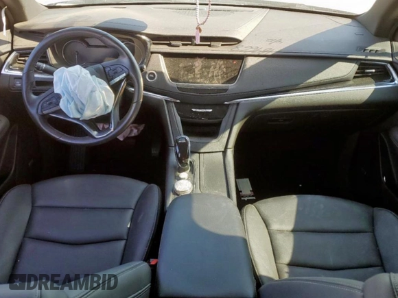 2023 Cadillac XT6 FWD Luxury z VIN 1GYKPAR42PZ167668, wystawiony jako Copart lot #53278075 z przebiegiem 32 212 mil mil oraz Szkoda całkowita • Salvage title. Historia ofert i sprzedaży dostępna na DreamBid. Obrazek 8.