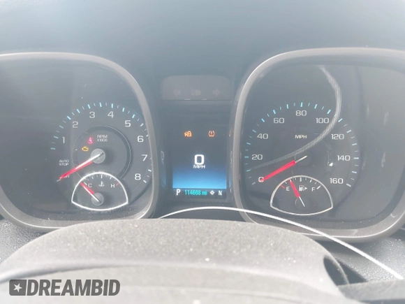 2015 Chevrolet Malibu LT with VIN 1G11C5SL3FU107103, listed as a IAAI auction lot 42035371 with 120,000 mi miles and . Bid and sale history available at DreamBid. Image 7.