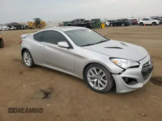 2013 Hyundai Genesis Coupe Grand Touring z VIN KMHHU6KJXDU089084, wystawiony jako Copart lot #67877224 z przebiegiem 67 658 mil mil oraz Czysty tytuł • Clean title. Historia ofert i sprzedaży dostępna na DreamBid. Obrazek 4.