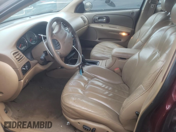2000 Chrysler Concorde LXi z VIN 2C3HD36J7YH122553, wystawiony jako Copart lot #80459414 z przebiegiem 195 841 mil mil oraz Szkoda całkowita • Salvage title. Historia ofert i sprzedaży dostępna na DreamBid. Obrazek 7.