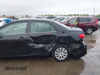 2013 Toyota Corolla L with VIN 5YFBU4EE1DP150395, listed as a IAAI auction lot 41949991 with 133,429 mi miles and . Bid and sale history available at DreamBid. Image 6.