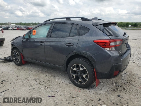 2020 Subaru Crosstrek Premium z VIN JF2GTAEC0L8260887, wystawiony jako Copart lot #56935955 z przebiegiem Nie podano mil oraz Nie do naprawy • Non repairable. Historia ofert i sprzedaży dostępna na DreamBid. Obrazek 2.