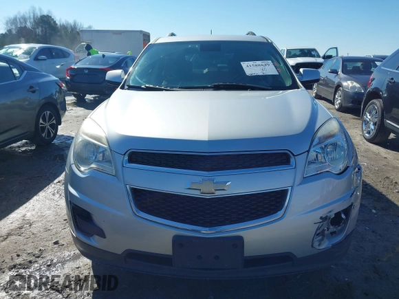 2013 Chevrolet Equinox LT with VIN 2GNFLEE39D6412407, listed as a IAAI auction lot 41588839 with 168,550 mi miles. Bid and sale history available at carsss.com. Image 13.