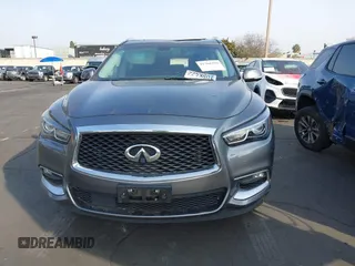 2016 Infiniti QX60 with VIN 5N1AL0MM4GC505861, listed as a IAAI auction lot 41366198 with 168,199 mi miles and . Bid and sale history available at DreamBid. Image 12.