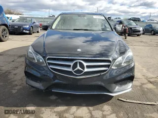2015 Mercedes-Benz E-Class E 250 BlueTEC Luxury with VIN WDDHF9HB0FB122436, listed as a Copart auction lot 43768835 with 93,741 mi miles and Salvage Title. Bid and sale history available at carsss.com. Image 5.