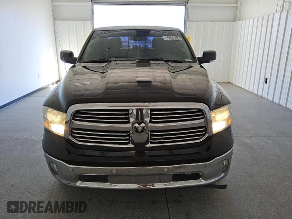 2016 Ram 1500 Big Horn with VIN 1C6RR6LG9GS327186, listed as a Copart auction lot 84163634 with 156,145 mi miles and Clean Title. Bid and sale history available at carsss.com. Image 5.