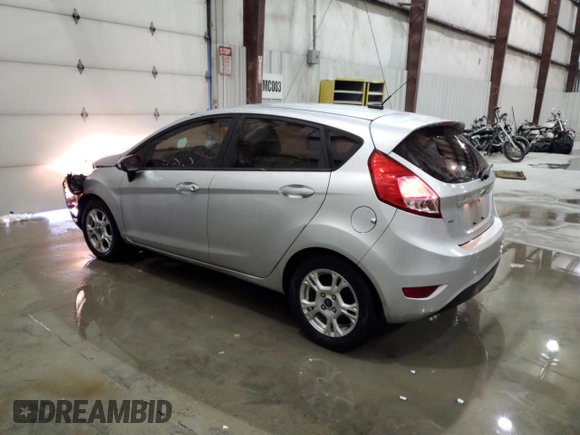 2016 Ford Fiesta SE with VIN 3FADP4EJ6GM111736, listed as a Copart auction lot 87804225 with 136,377 mi miles and Non Repairable. Bid and sale history available at DreamBid. Image 2.