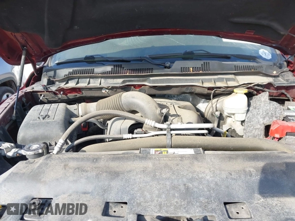 2017 Ram 1500 Express z VIN 3C6RR7KTXHG714195, wystawiony jako IAAI lot #41793414 z przebiegiem Nie podano mil oraz . Historia ofert i sprzedaży dostępna na DreamBid. Obrazek 10.
