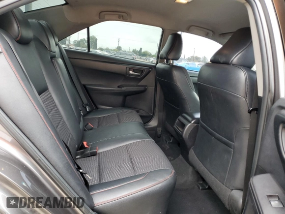 2015 Toyota Camry XLE with VIN 4T1BF1FK0FU987699, listed as a Copart auction lot 54391305 with 95,328 mi miles and Salvage Title. Bid and sale history available at carsss.com. Image 10.