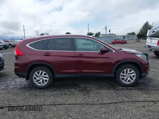 2015 Honda CR-V EX-L with VIN 2HKRM4H72FH674926, listed as a IAAI auction lot 41980531 with 72,185 mi miles and . Bid and sale history available at DreamBid. Image 13.