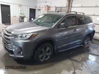 2018 Toyota Highlander Hybrid Limited с VIN 5TDDGRFH0JS039412, выставлен на аукционе IAAI как лот 41369168 с пробегом 106 724 миль миль и . История ставок и продаж доступна на DreamBid. Изображение 2.