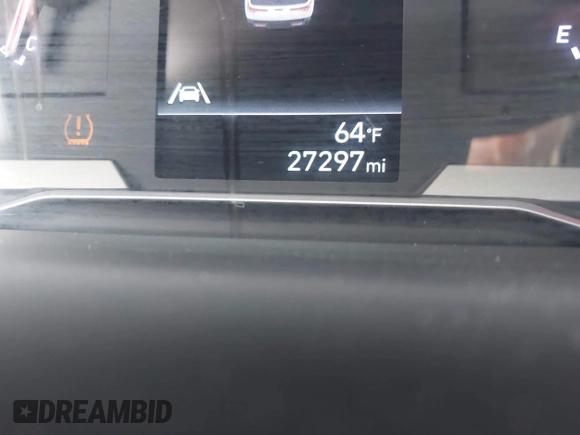 2022 Hyundai Santa Cruz SEL with VIN 5NTJB4AEXNH034989, listed as a IAAI auction lot 42176050 with 27,297 mi miles and . Bid and sale history available at DreamBid. Image 16.