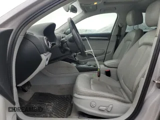 2015 Audi A3 2.0 TDI Premium with VIN WAUAJGFF7F1059374, listed as a Copart auction lot 44731115 with 203,795 mi miles and Clean Title. Bid and sale history available at carsss.com. Image 7.