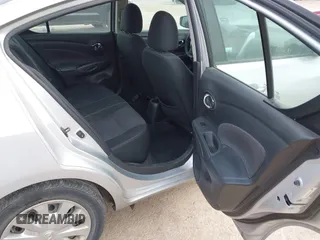 2019 Nissan Versa SV z VIN 3N1CN7AP9KL838989, wystawiony jako IAAI lot #41783881 z przebiegiem 78 934 mil mil oraz . Historia ofert i sprzedaży dostępna na DreamBid. Obrazek 8.