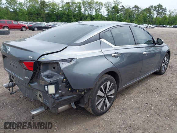 2020 Nissan Altima SV z VIN 1N4BL4DWXLC172566, wystawiony jako IAAI lot #42359457 z przebiegiem 122 856 mil mil oraz . Historia ofert i sprzedaży dostępna na DreamBid. Obrazek 4.