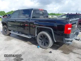 2016 GMC Sierra 1500 with VIN 3GTU1MEC5GG100481, listed as a IAAI auction lot 40263252 with Not Provided miles and . Bid and sale history available at DreamBid. Image 3.