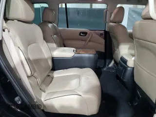 2022 Nissan Armada SL with VIN JN8AY2BA8N9393851, listed as a Copart auction lot 47651685 with 60,213 mi miles and Clean Title. Bid and sale history available at carsss.com. Image 11.