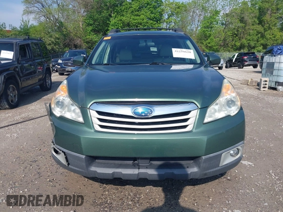 2011 Subaru Outback Premium z VIN 4S4BRBCC4B3358408, wystawiony jako IAAI lot #42250620 z przebiegiem 118 080 mil mil oraz . Historia ofert i sprzedaży dostępna na DreamBid. Obrazek 12.
