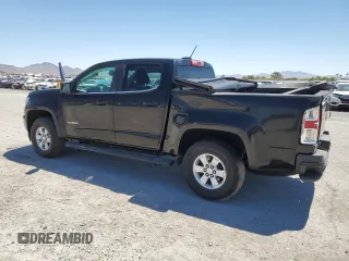 2017 Chevrolet Colorado 2WD WT z VIN 1GCGSBEN3H1305782, wystawiony jako Copart lot #60670354 z przebiegiem 52 645 mil mil oraz Szkoda całkowita • Salvage title. Historia ofert i sprzedaży dostępna na DreamBid. Obrazek 2.