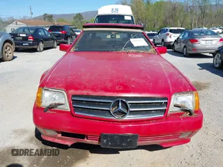1992 Mercedes-Benz 500 с VIN WDBFA66E8NF043632, выставлен на аукционе IAAI как лот 42049992 с пробегом 101 690 миль миль и . История ставок и продаж доступна на DreamBid. Изображение 12.