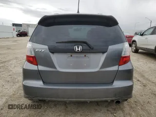 2013 Honda Fit Sport z VIN LUCGE8H70D3007465, wystawiony jako Copart lot #53542045 z przebiegiem 223 335 mil mil oraz Szkoda całkowita • Salvage title. Historia ofert i sprzedaży dostępna na DreamBid. Obrazek 6.