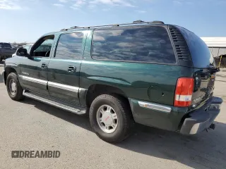 2001 GMC Yukon XL SLT with VIN 3GKEC16TX1G169562, listed as a Copart auction lot 44432025 with 208,032 mi miles and Salvage Title. Bid and sale history available at carsss.com. Image 2.