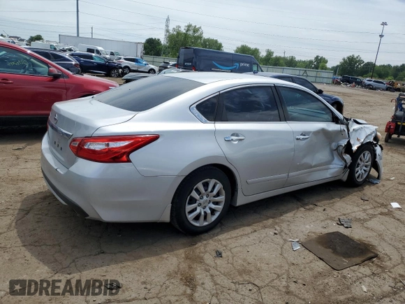2017 Nissan Altima S with VIN 1N4AL3APXHN325056, listed as a Copart auction lot 61234335 with 200,413 mi miles and Clean title. Bid and sale history available at DreamBid. Image 3.