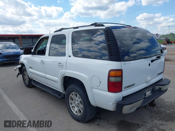 2002 Chevrolet Tahoe Z71 z VIN 1GNEK13Z32R326011, wystawiony jako IAAI lot #42181335 z przebiegiem 315 321 mil mil oraz . Historia ofert i sprzedaży dostępna na DreamBid. Obrazek 14.